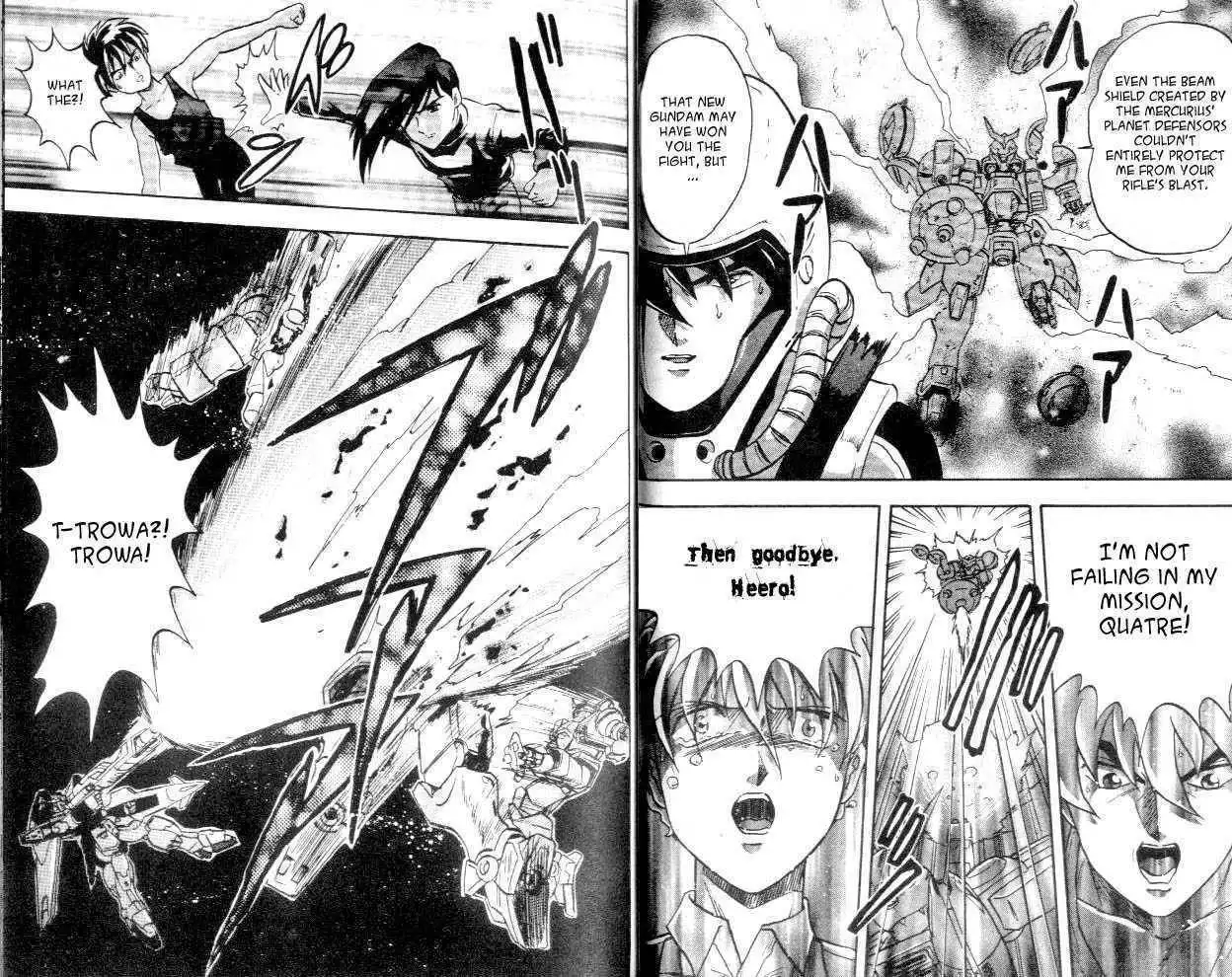 Shin Kidou Senki Gundam W Chapter 2.2 4